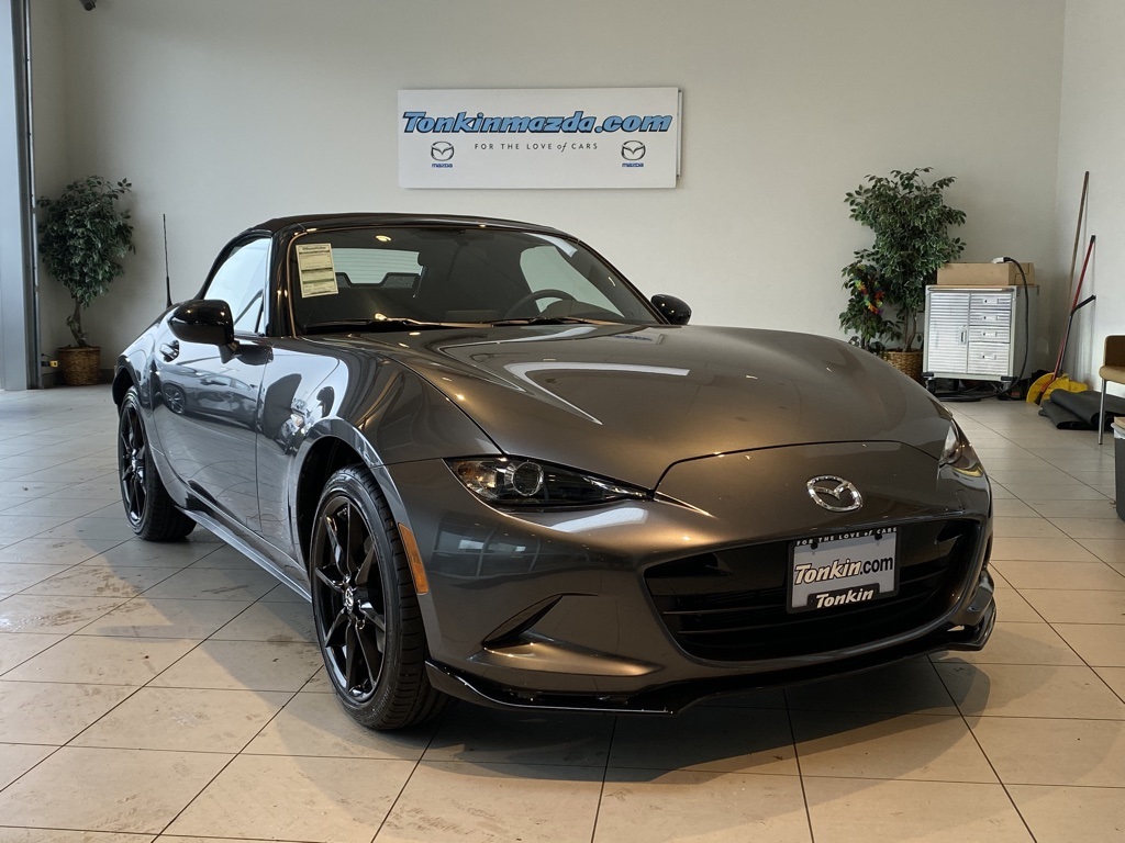 New 2019 Mazda Miata Club 2d Convertible In Portland M0719027