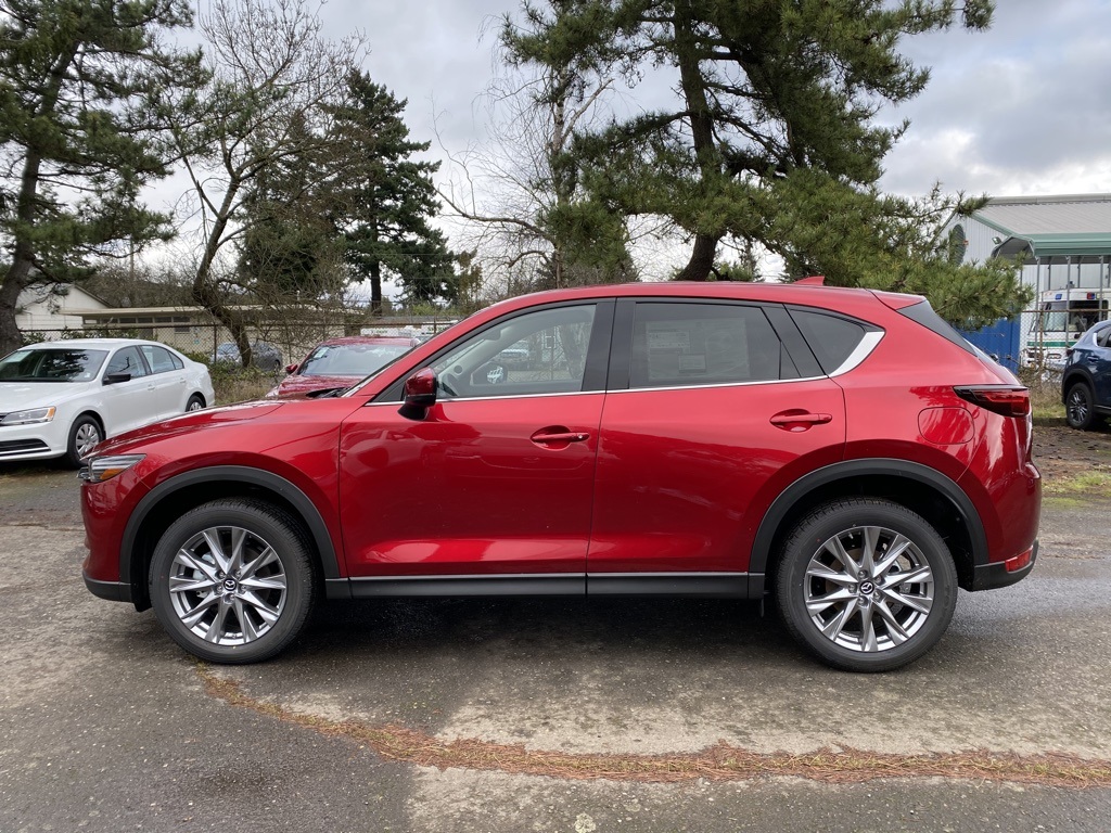 New 2020 Mazda Cx 5 Grand Touring Reserve 4d Sport Utility In Portland M0620053 Tonkin Mazda