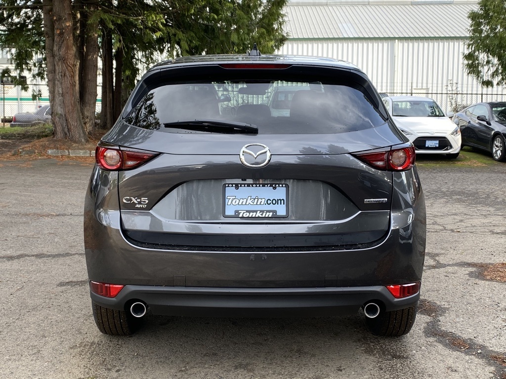 New 2020 Mazda CX5 Touring 4D Sport Utility in Portland 