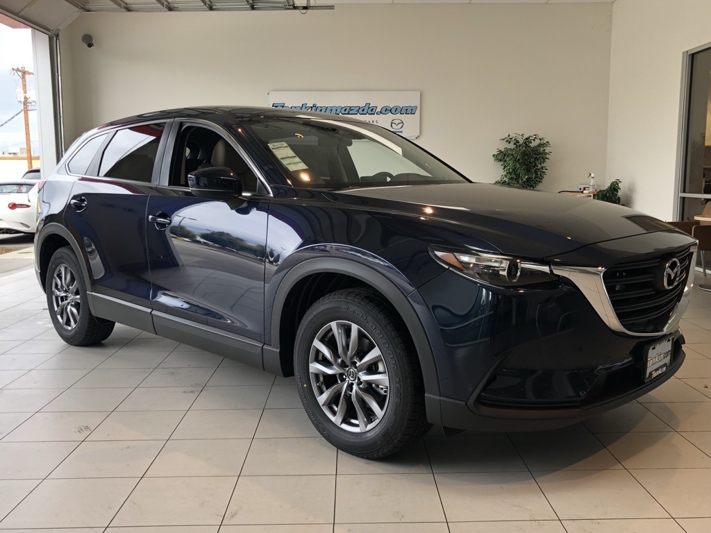 New 2018 Mazda CX-9 Sport 4D Sport Utility in Portland #M0118009 | Ron ...