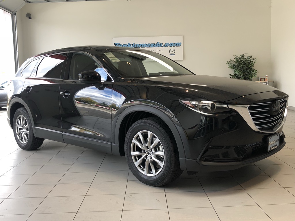 New 2019 Mazda CX-9 Touring 4D Sport Utility in Portland #M0119004 ...